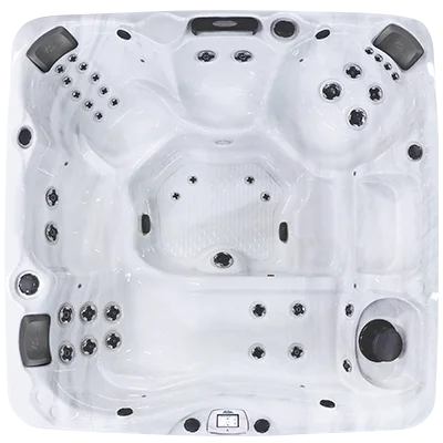 Avalon-X EC-840LX hot tubs for sale in Minneapolis