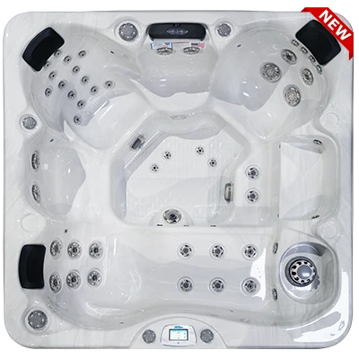 Avalon-X EC-849LX hot tubs for sale in Minneapolis